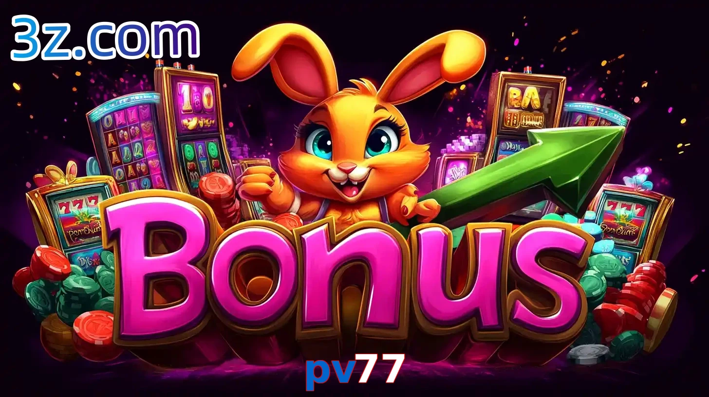 pv77 bonus de boas-vindas