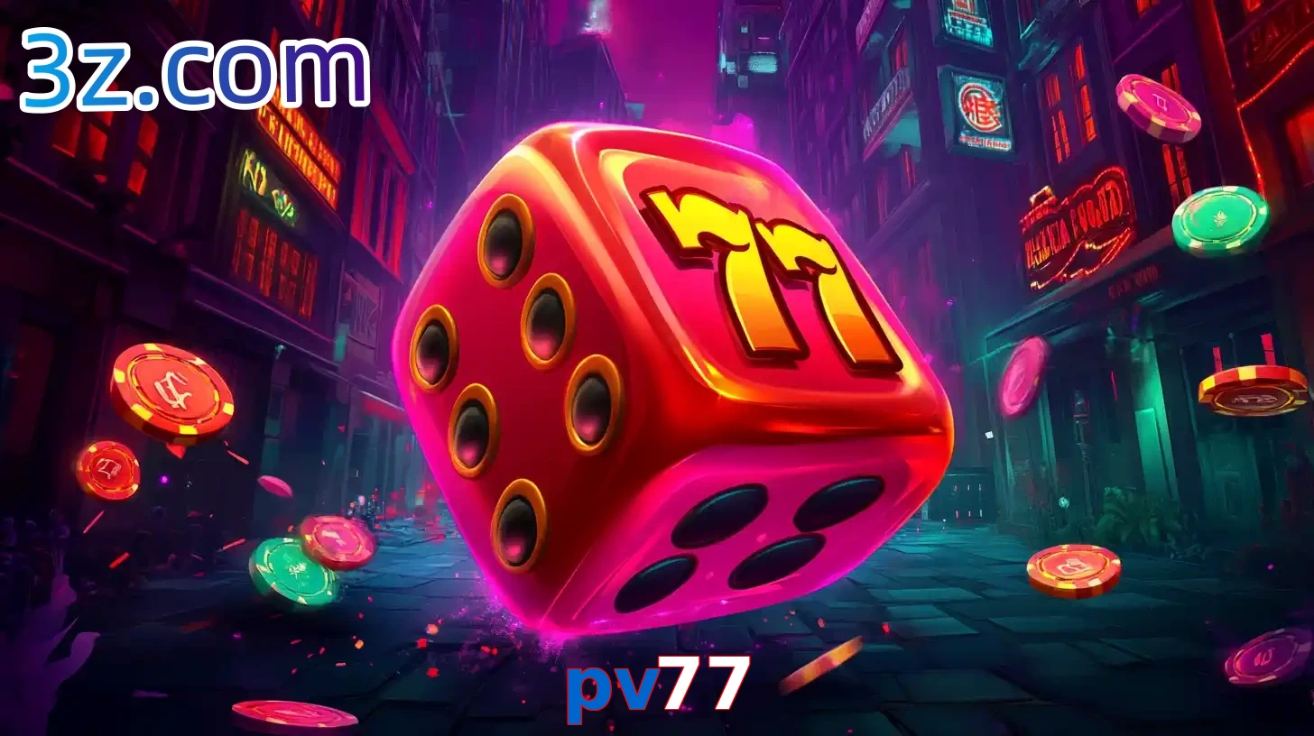 pv77 jogos de dados