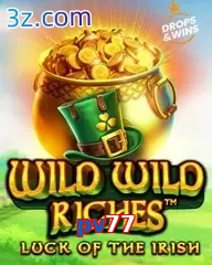 pv77 slots online luck of the Irish